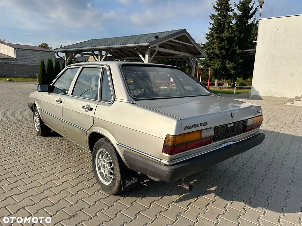 Audi 80 1.8 CC - 2
