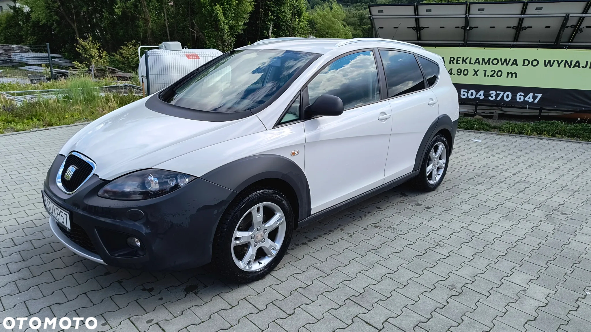 Seat Altea 2.0 TDI DPF 4x4 Freetrack - 24