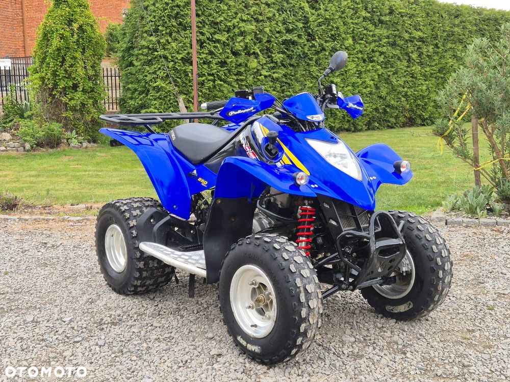 Kymco Maxxer - 2