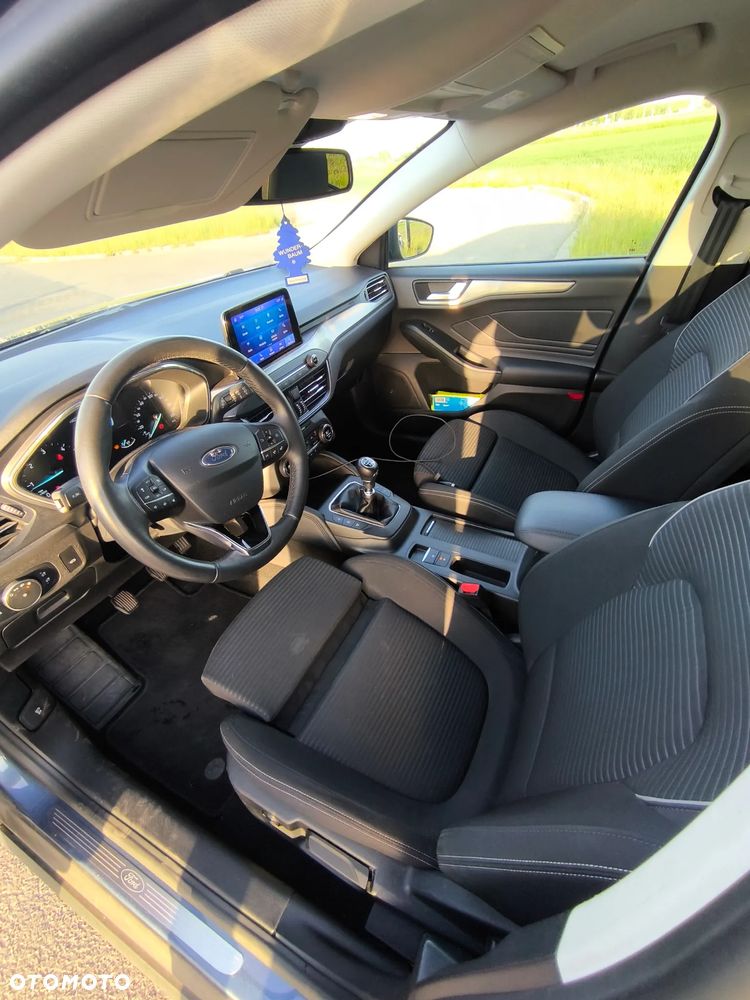 Ford Focus 2.0 EcoBlue Titanium - 22