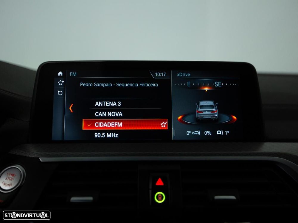 BMW X4 20 d xDrive xLine Pack M Auto - 34