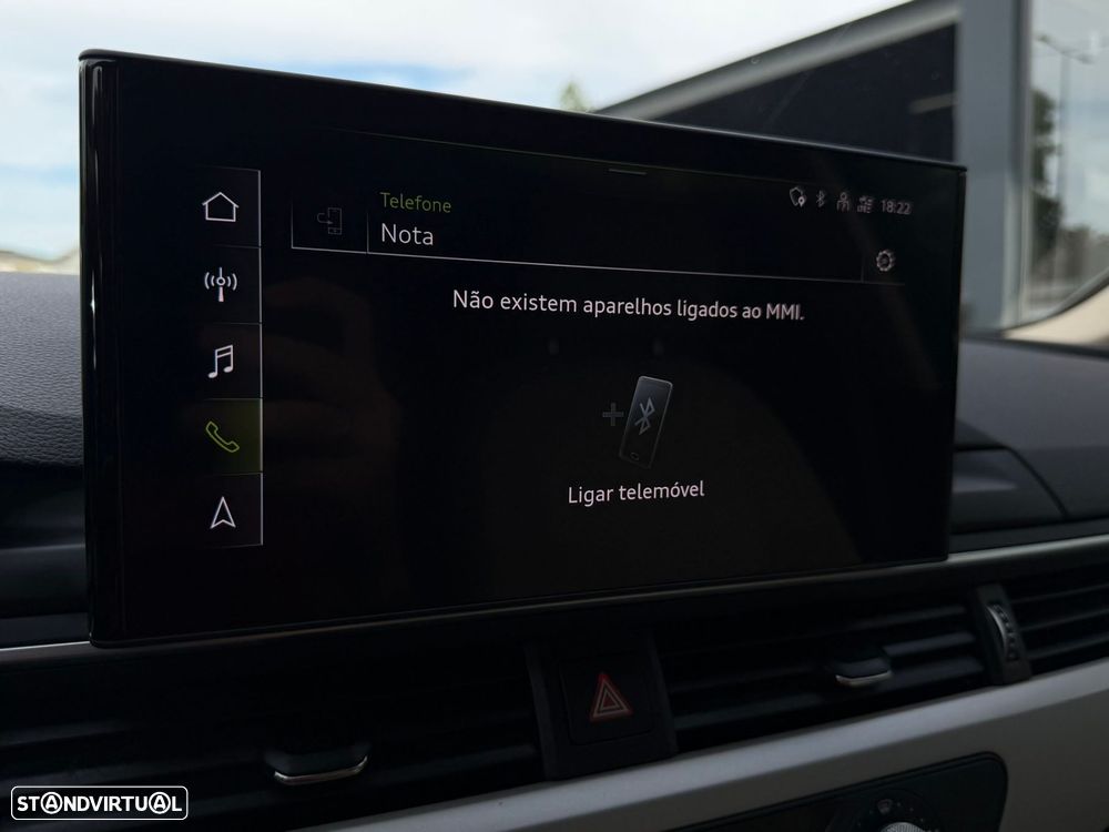 Audi A4 Avant 40 TDI Advanced S tronic - 35