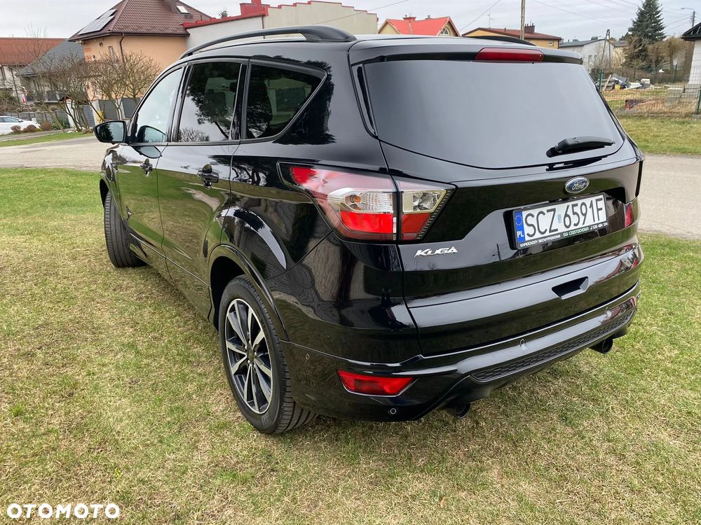Ford Kuga 2.0 TDCi 4x4 ST-Line - 6