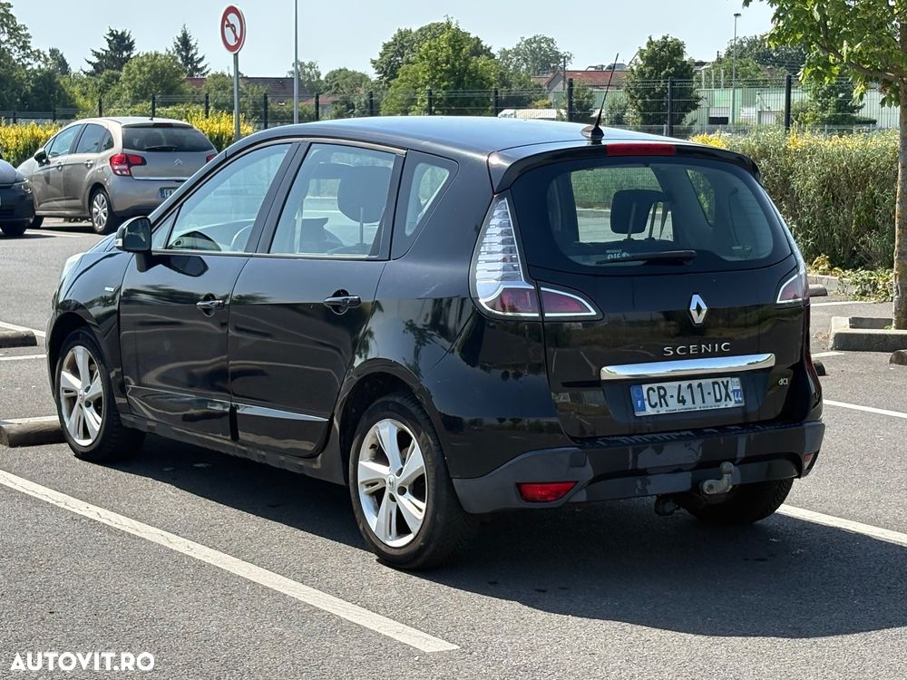 RENAULT Scenic 2013 — imagine 3