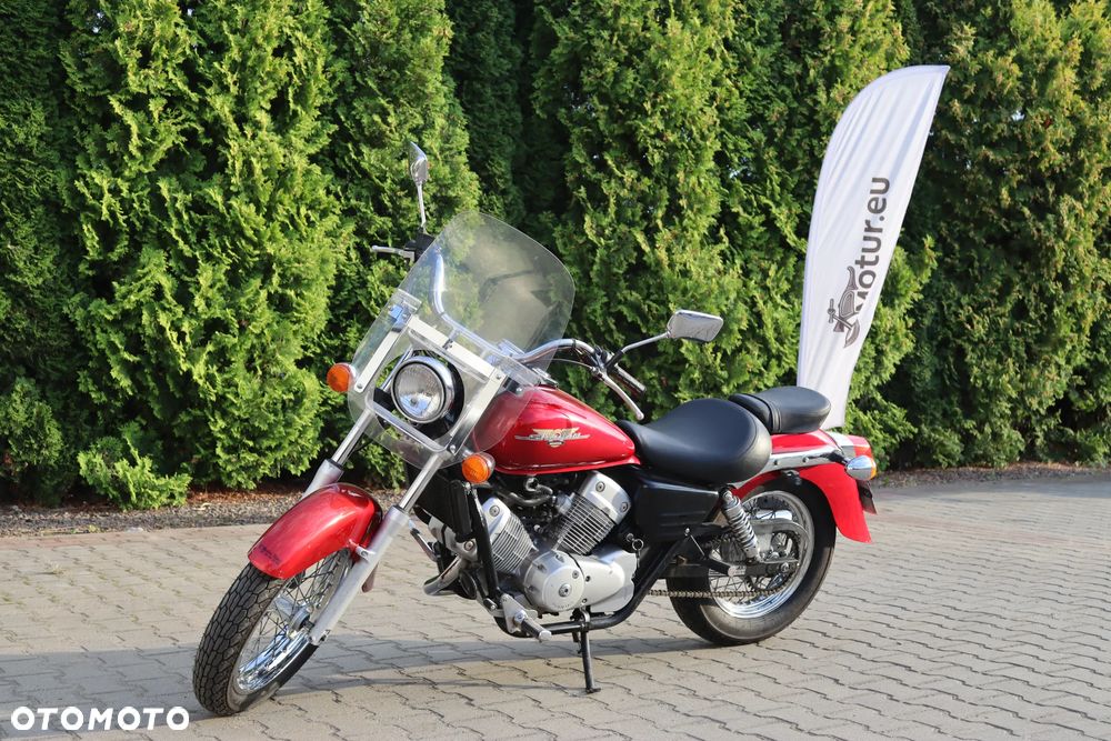 Honda Shadow - 3