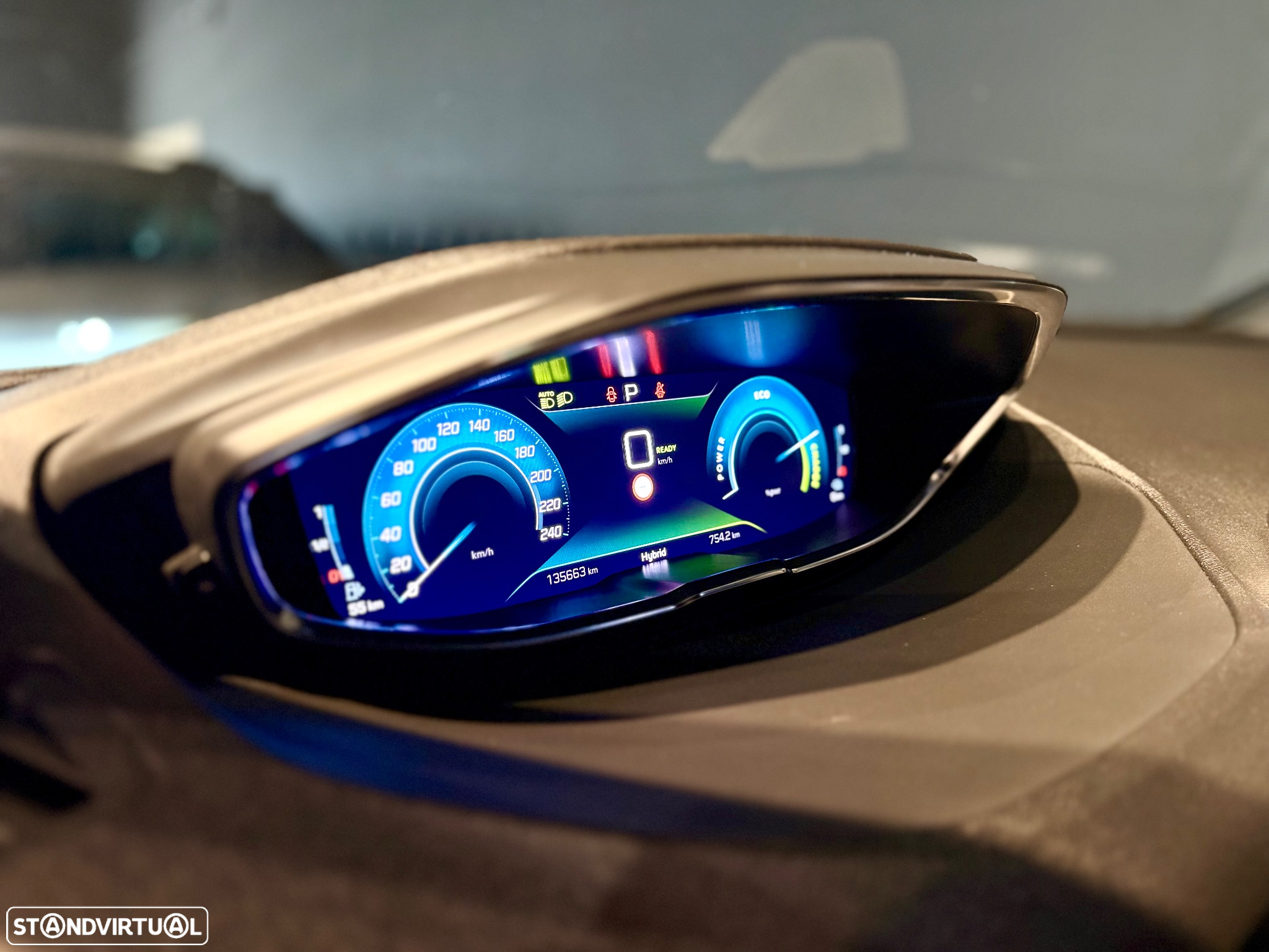 Peugeot 3008 1.6 Hybrid GT Pack e-EAT8 - 8