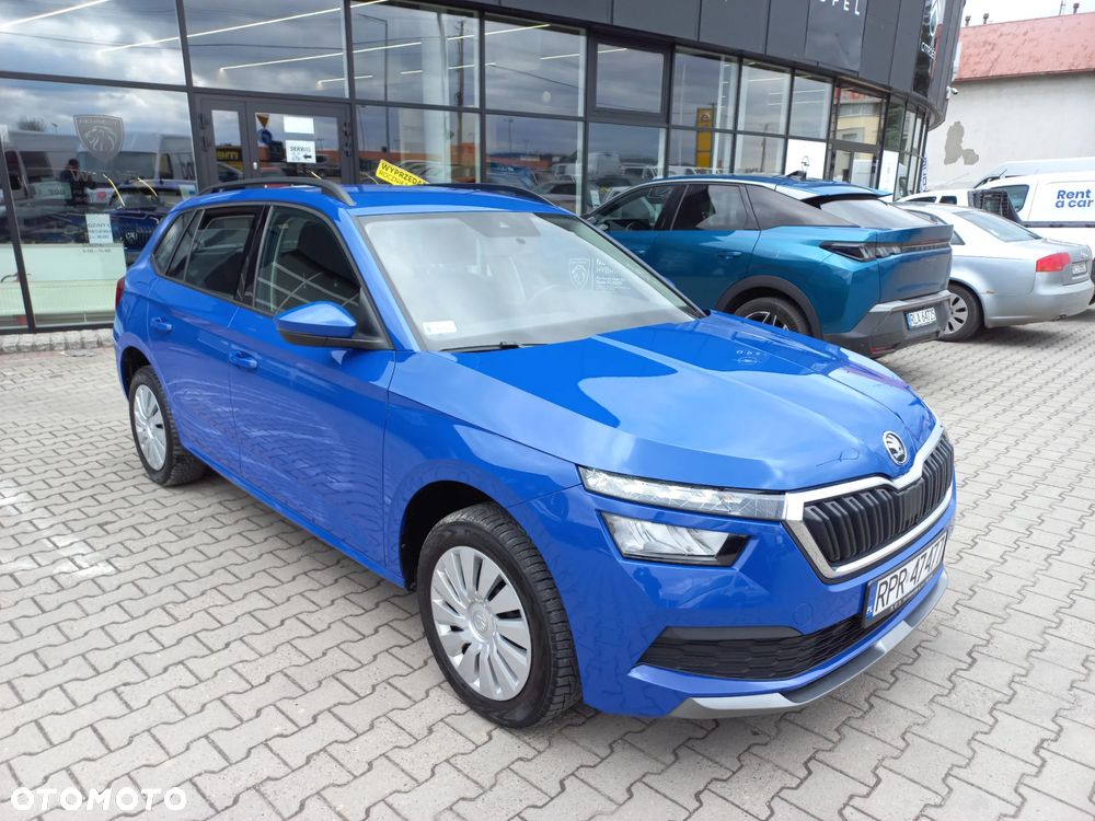 Skoda Kamiq 1.0 TSI Ambition - 3