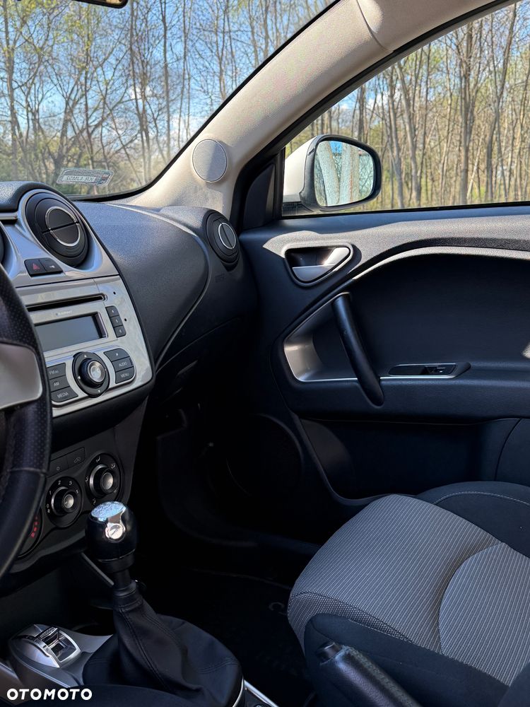 Alfa Romeo Mito 1.3 JTDM Progression - 7