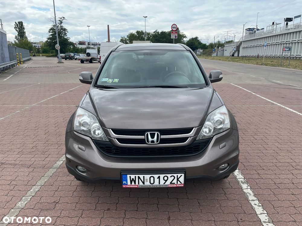 Honda CR-V - 4