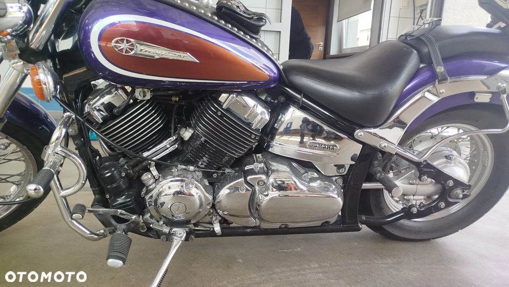 Yamaha Drag Star - 17