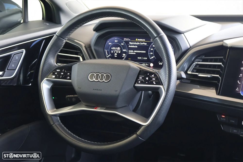 Audi Q4 Sportback e-tron - 16