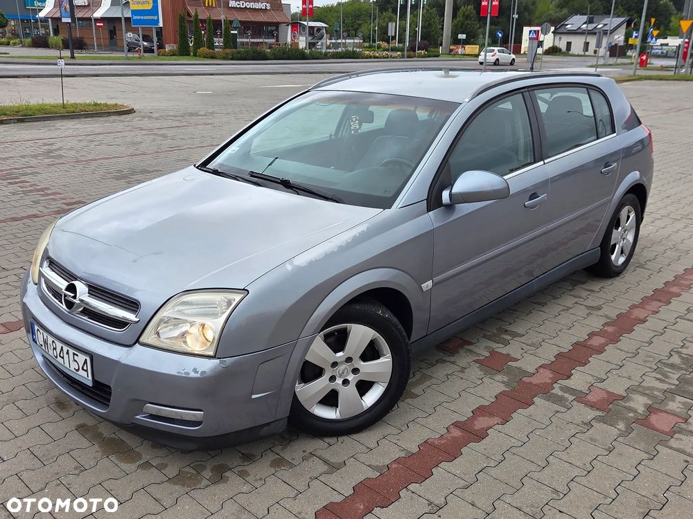 Opel Signum 1.8 - 2