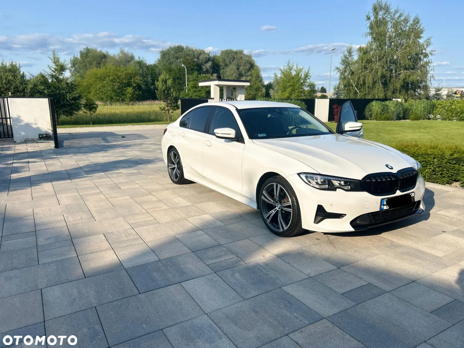 BMW Seria 3 320i Advantage - 9