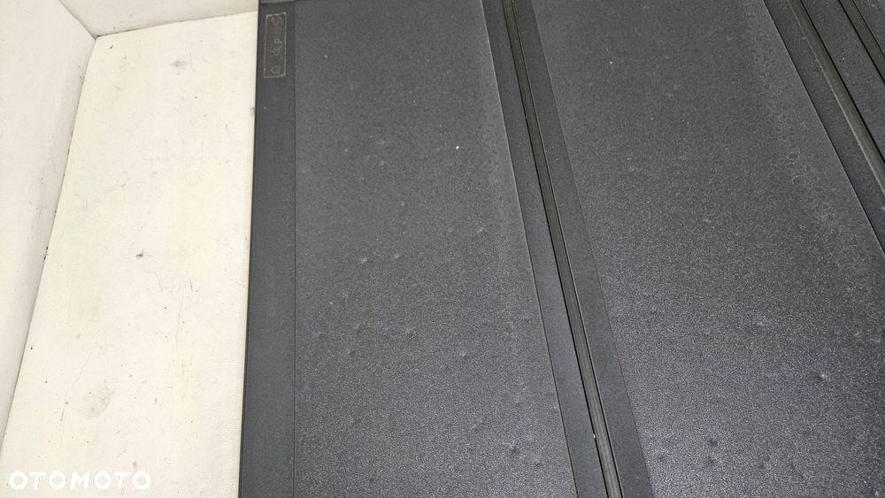 pokrywa zabudowa paki bakflip roleta sztywna składana dodge ram v 1500 mx4 - 9