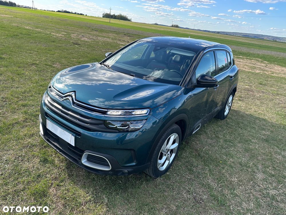 Citroën C5 Aircross Pure Tech 130 S&S LIVE PACK - 37