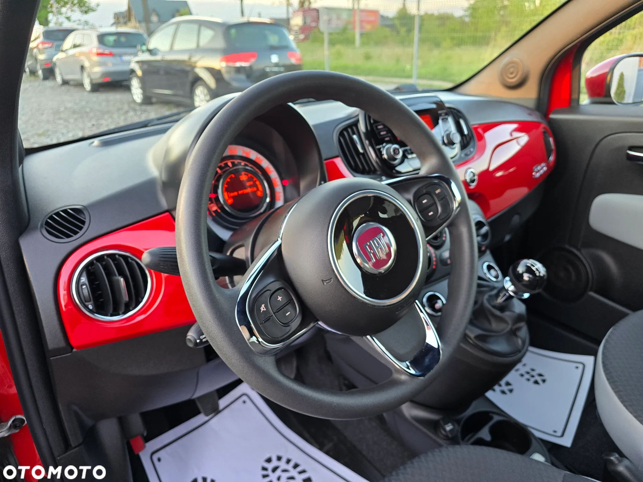 Fiat 500 1.0 GSE Hybrid Dolcevita - 2
