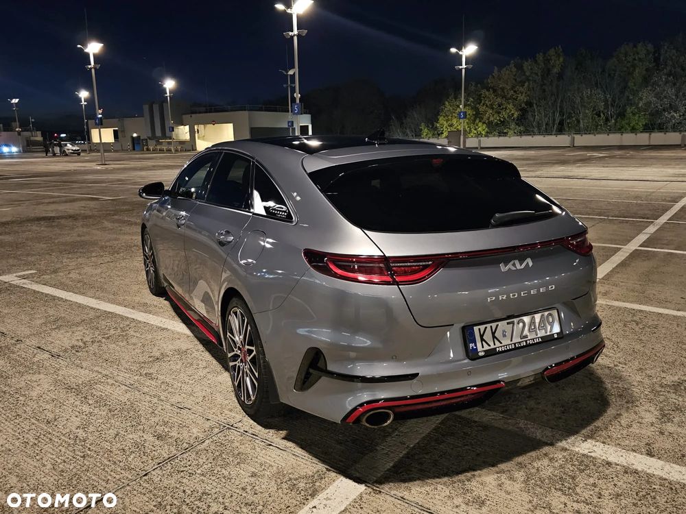 Kia ProCeed 1.6 T-GDI GT DCT - 29