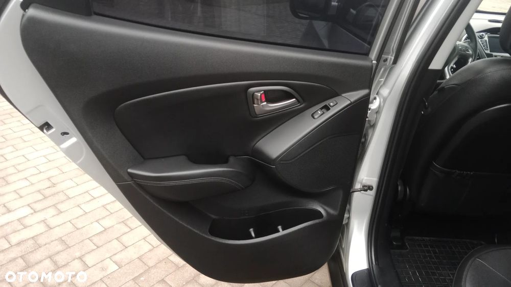 Hyundai ix35 1.6 GDI Style 2WD - 12