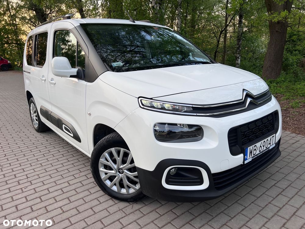 Citroën Berlingo - 8