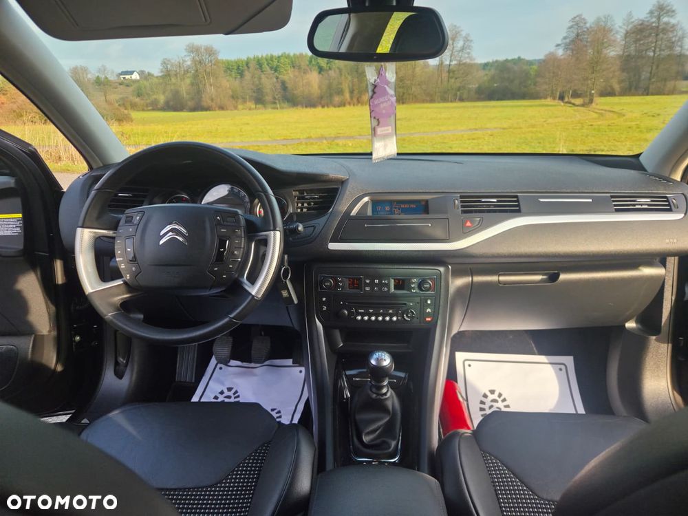 Citroën C5 2.0 HDi Exclusive - 19