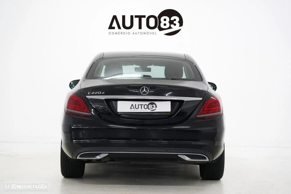 Mercedes-Benz C 220 d Avantgarde - 4