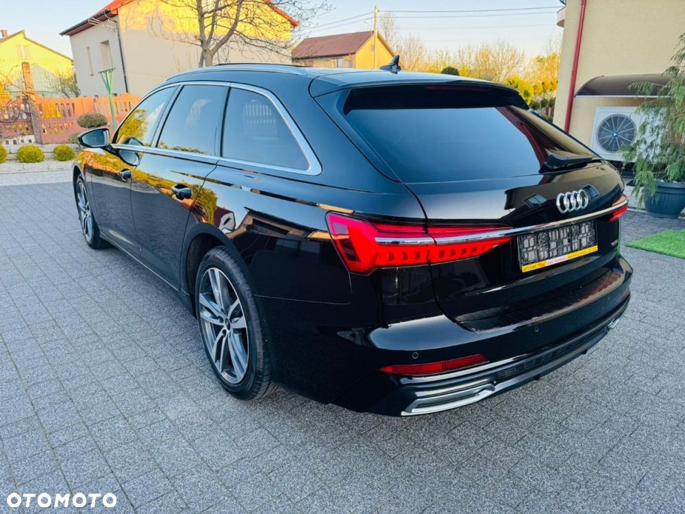 Audi A6 Avant - 16