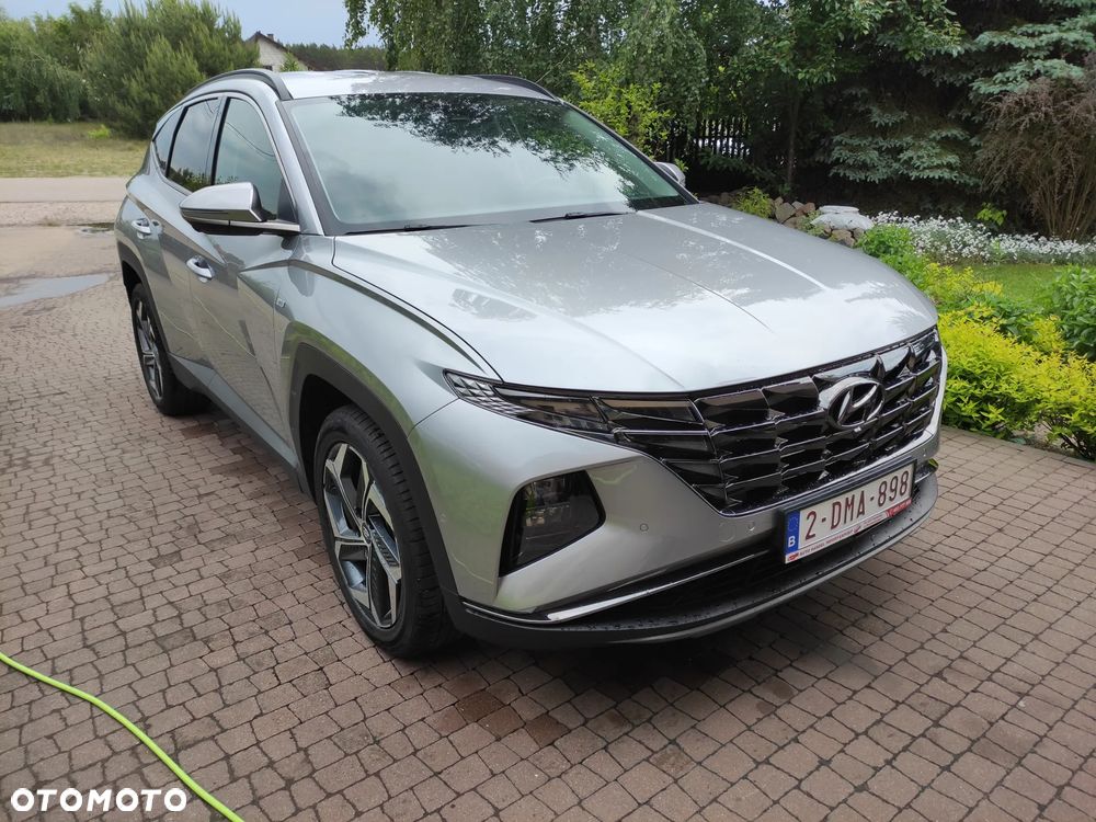 Hyundai Tucson 1.6 T-GDi Executive 2WD DCT - 2