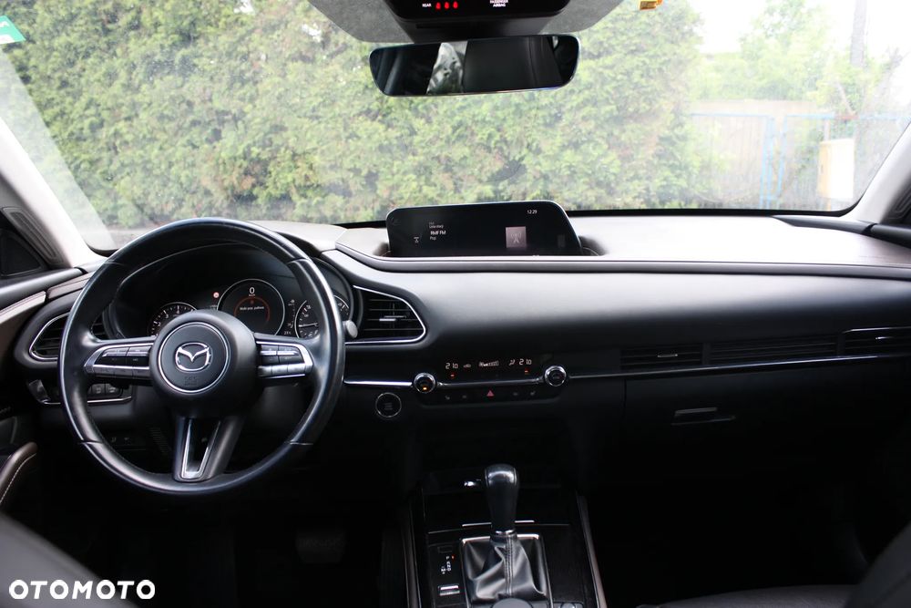 Mazda CX-30 SKYACTIV-X 2.0 M-Hybrid AWD SELECTION - 10