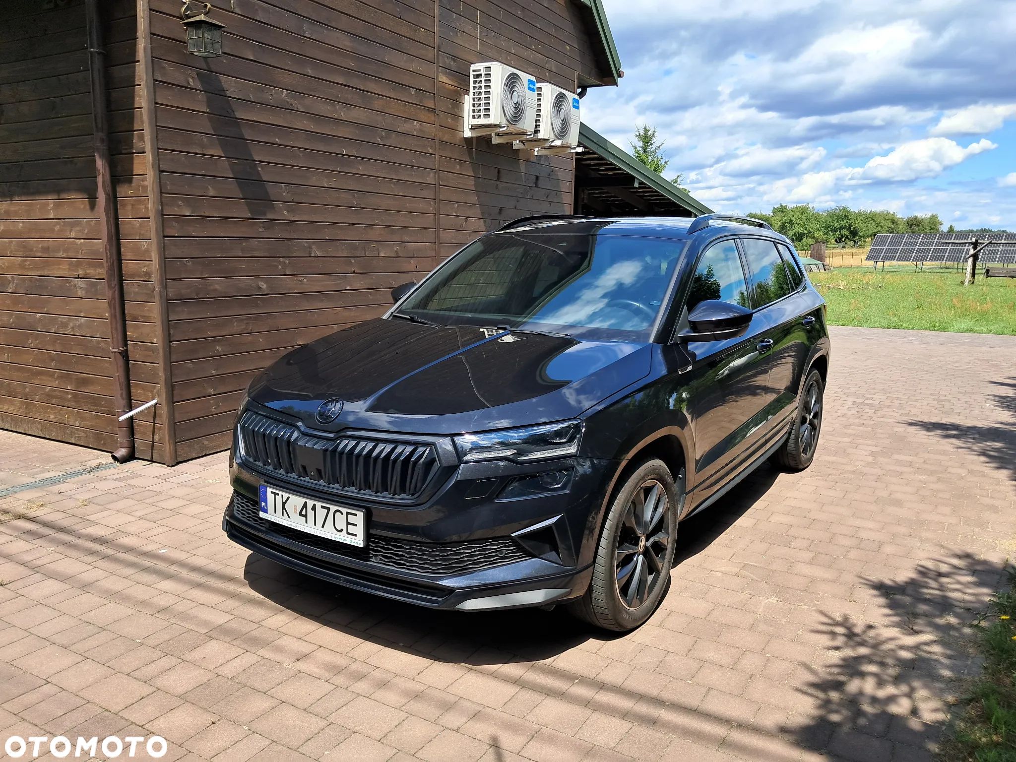 Skoda Karoq 2.0 TSI 4x4 Sportline DSG - 1