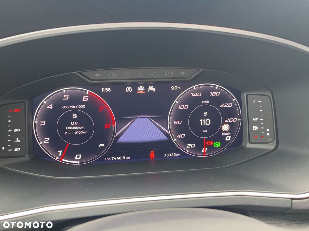 Seat Tarraco 2.0 Eco TSI Xcellence S&S 4Drive DSG - 20