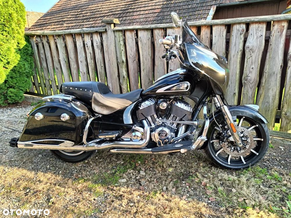 Indian Roadmaster - 3
