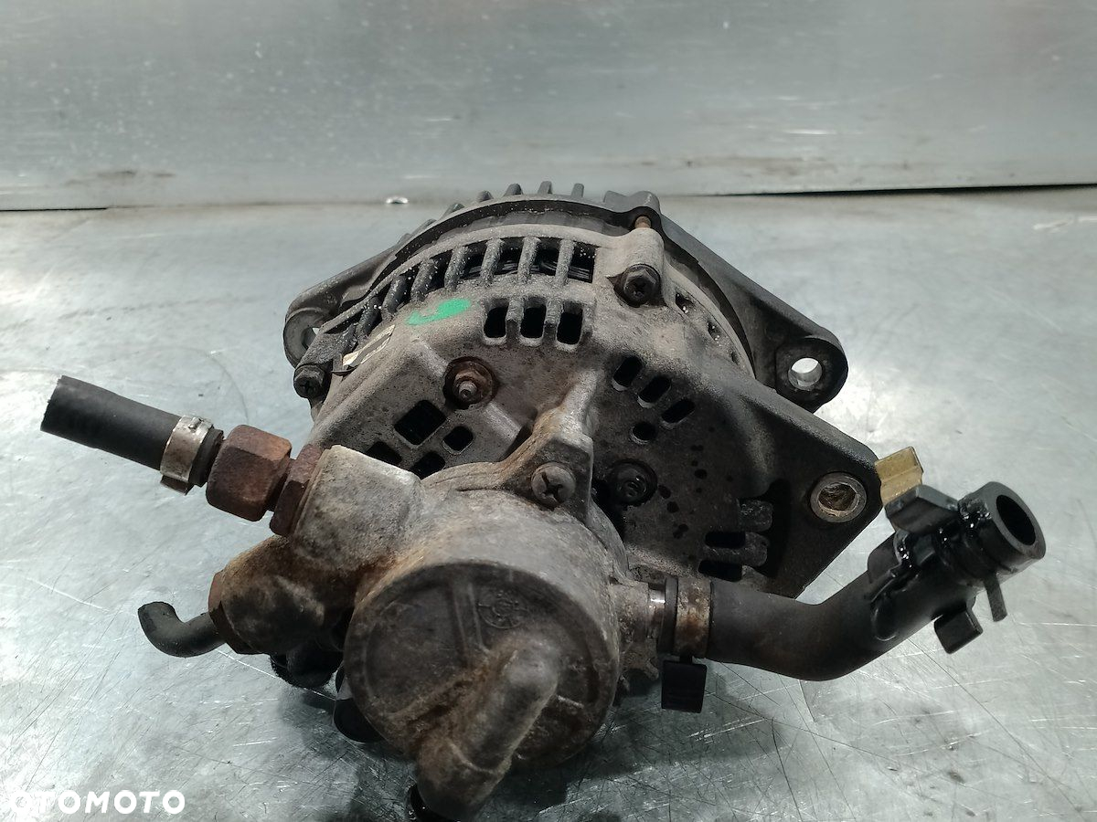 ALTERNATOR OPEL ASTRA H 897369_5072 1.7 CDTI - 4