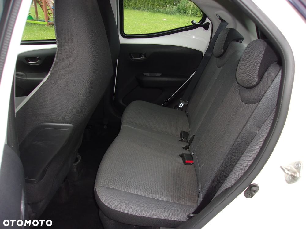 Toyota Aygo - 20