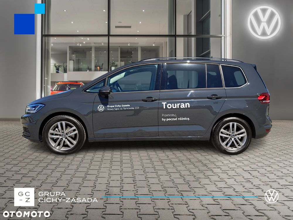 Volkswagen Touran 1.5 TSI EVO Special Edition DSG - 2