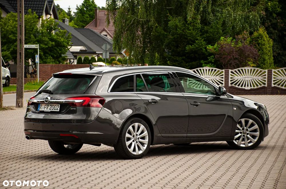 Opel Insignia 2.0 CDTI Executive S&S - 23
