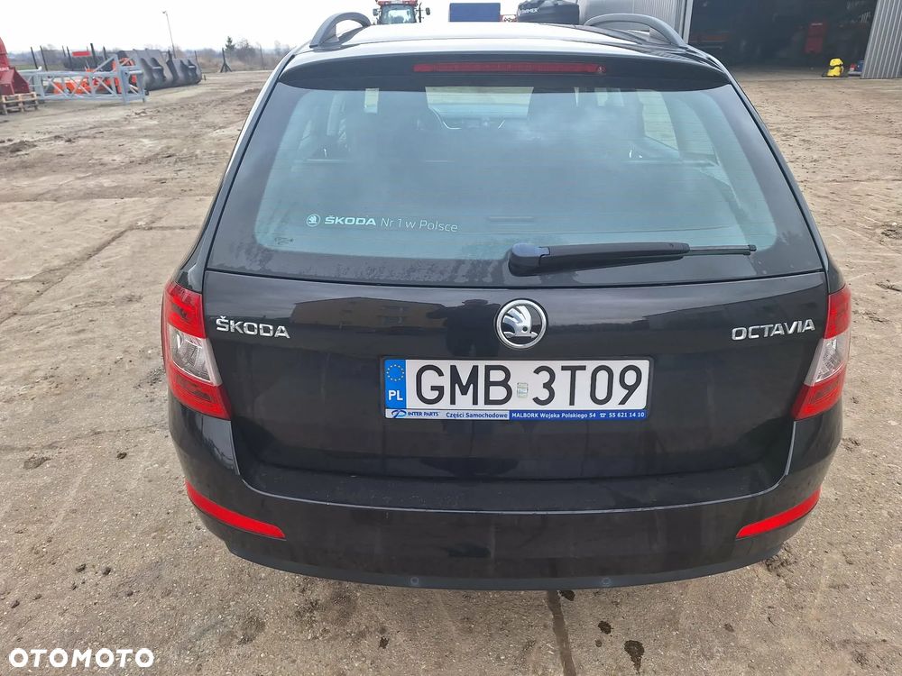 Skoda Octavia 1.4 TSI Active - 5