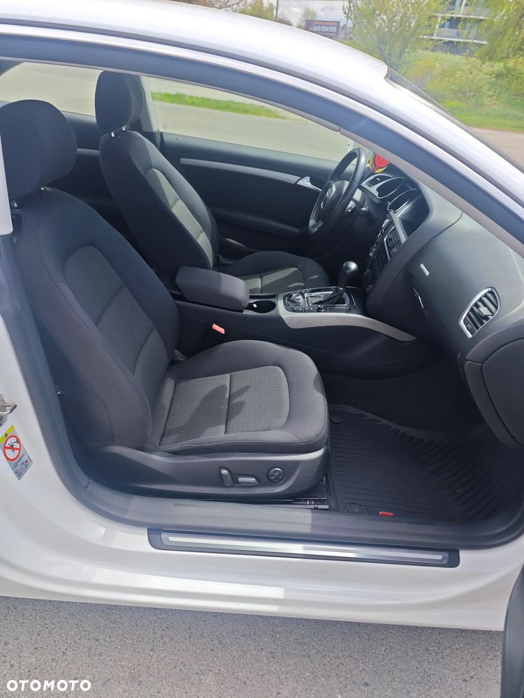 Audi A5 Coupé 3.2 FSI Multitronic - 10