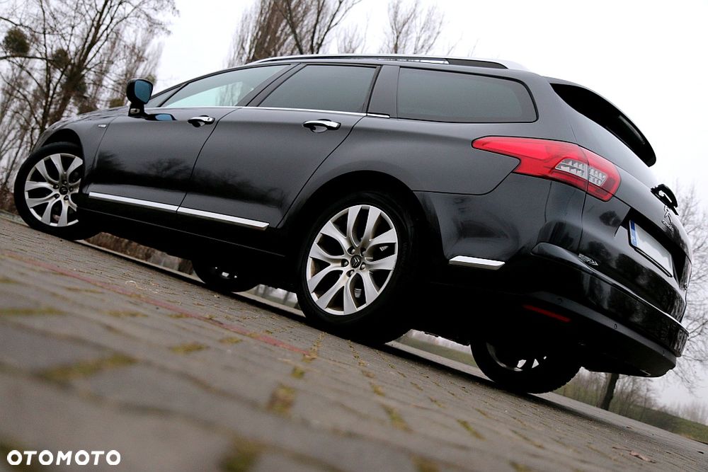 Citroën C5 2.0 BlueHDi Exclusive S&S EAT6 - 5