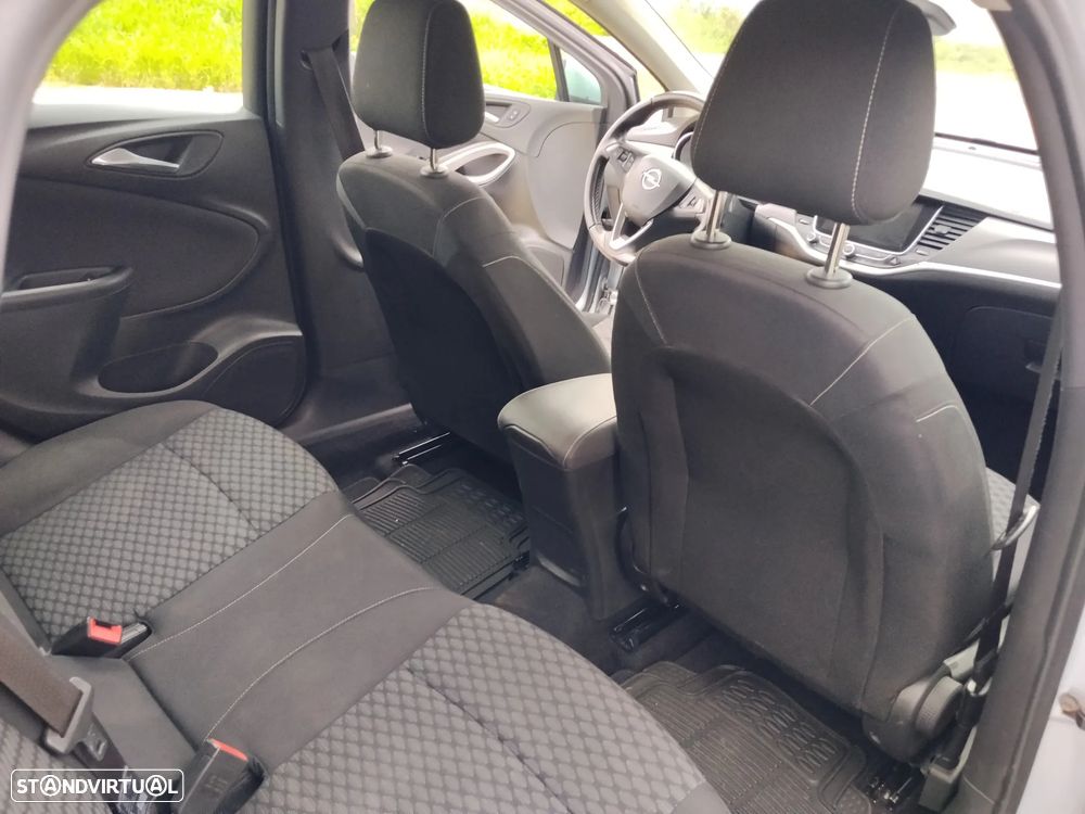 Opel Astra Sports Tourer 1.6 CDTI Edition S/S - 17