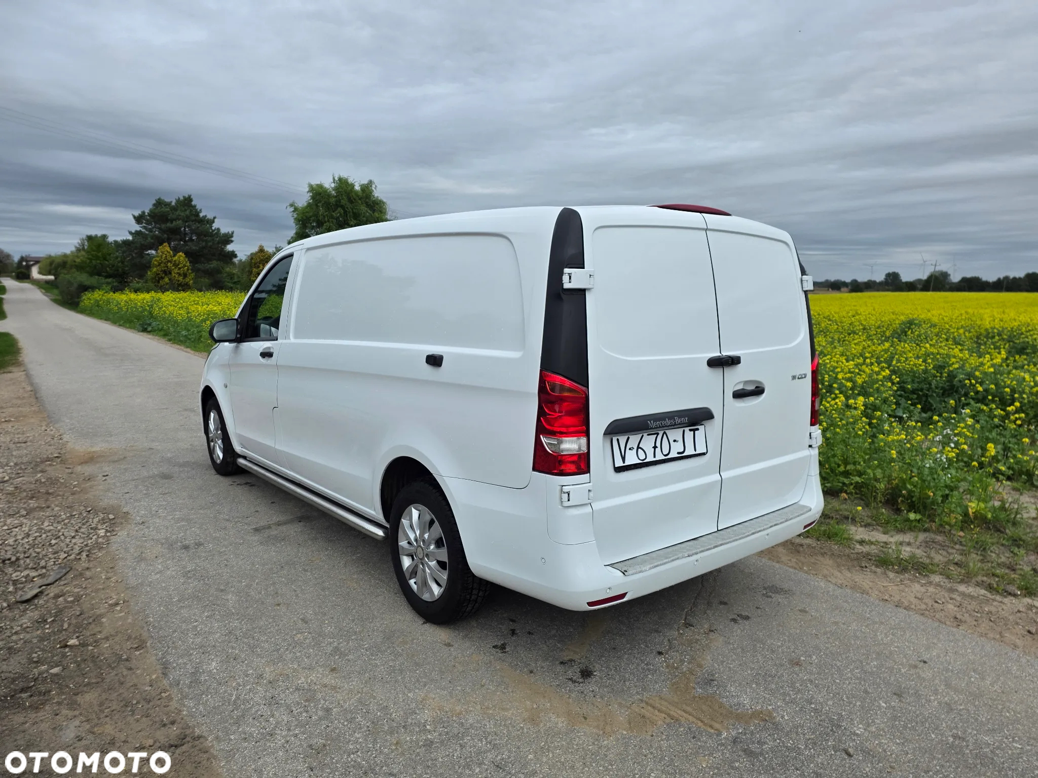 Mercedes-Benz Vito - 4
