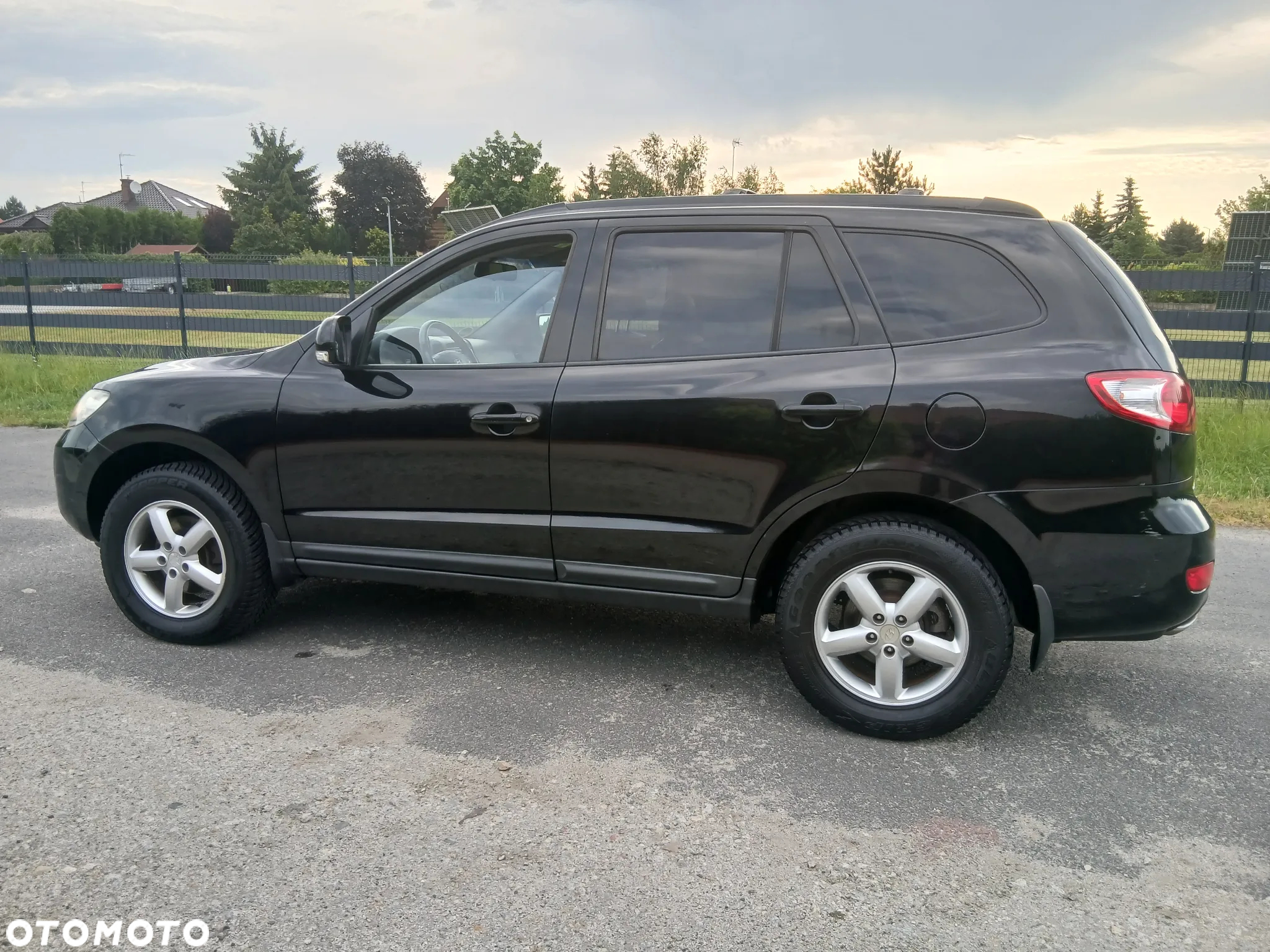 Hyundai Santa Fe 2.2 CRDi 2WD GLS - 5