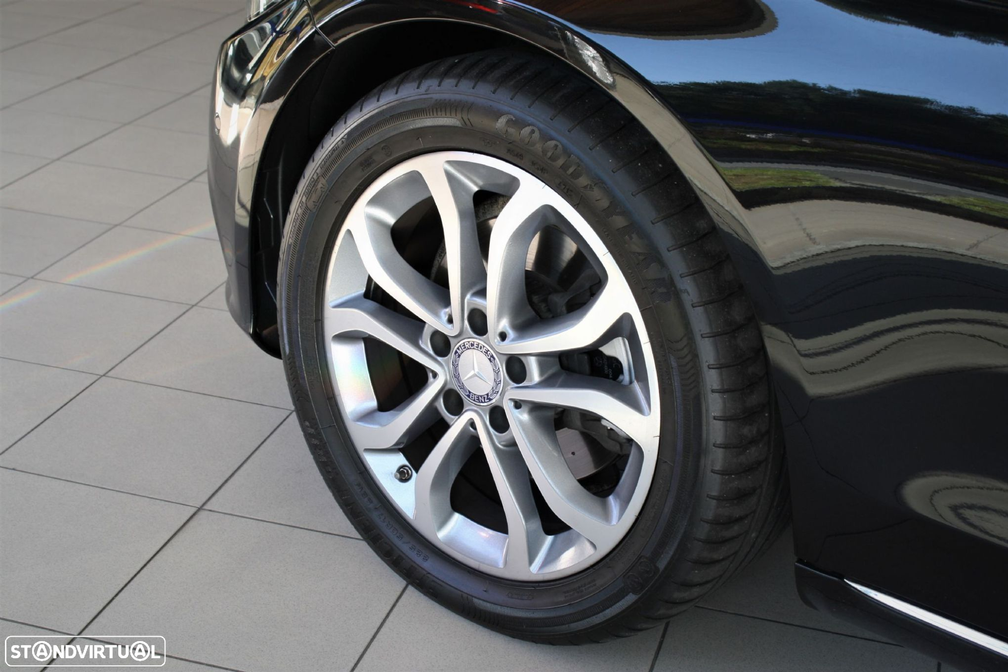 Mercedes-Benz C 220 - 5