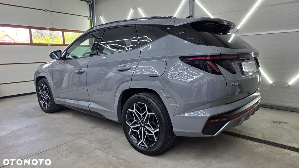 Hyundai Tucson - 4