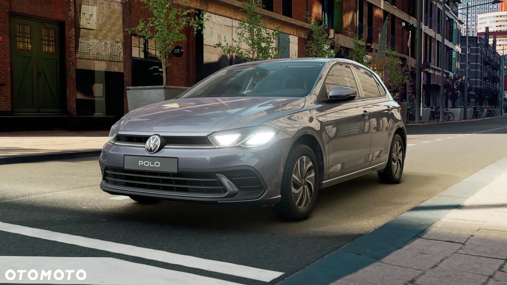 Volkswagen Polo 1.0 TSI Life Plus
