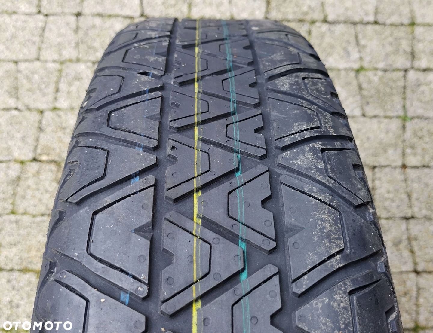 AUDI A7 S7 4G 10-18 KOŁO ZAPASOWE DOJAZDOWE 20" CONTINENTAL 4G0601027 - 3