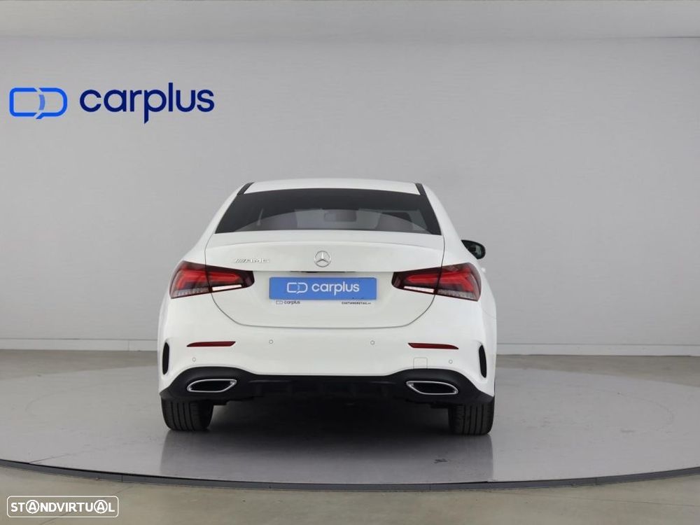 Mercedes-Benz A 180 Limousine d AMG Line Aut. - 6