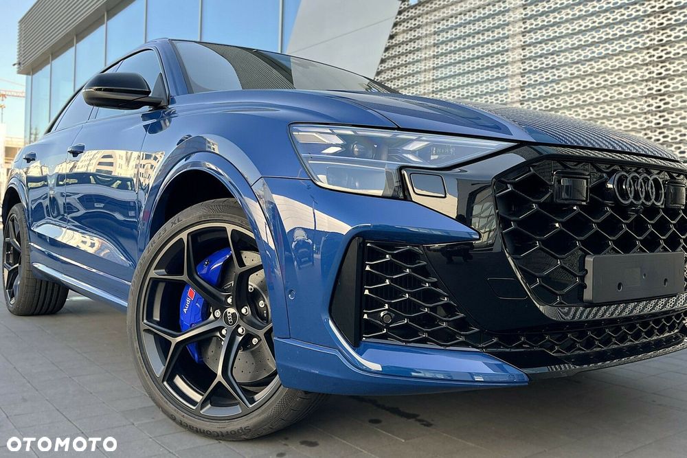 Audi RS Q8 - 33