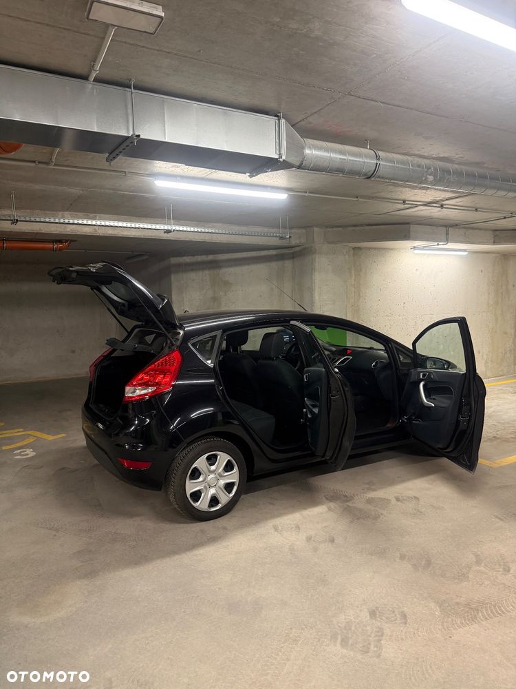 Ford Fiesta 1.25 Titanium EU5 - 5