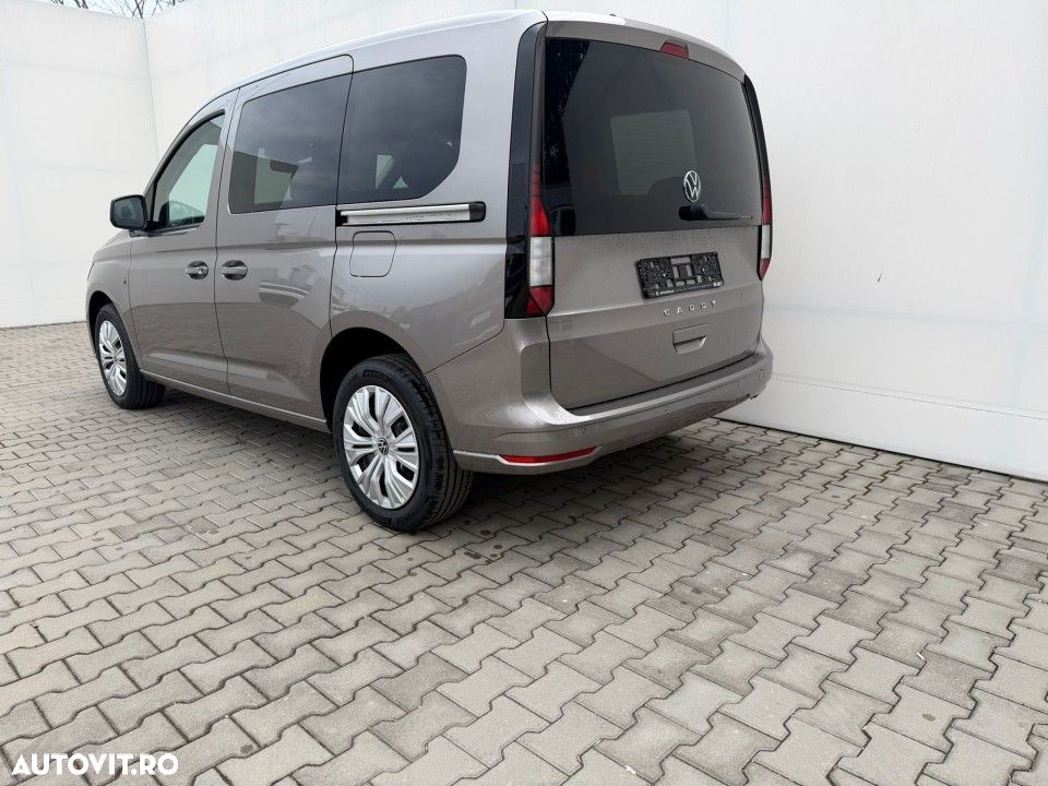 Volkswagen caddy - 4
