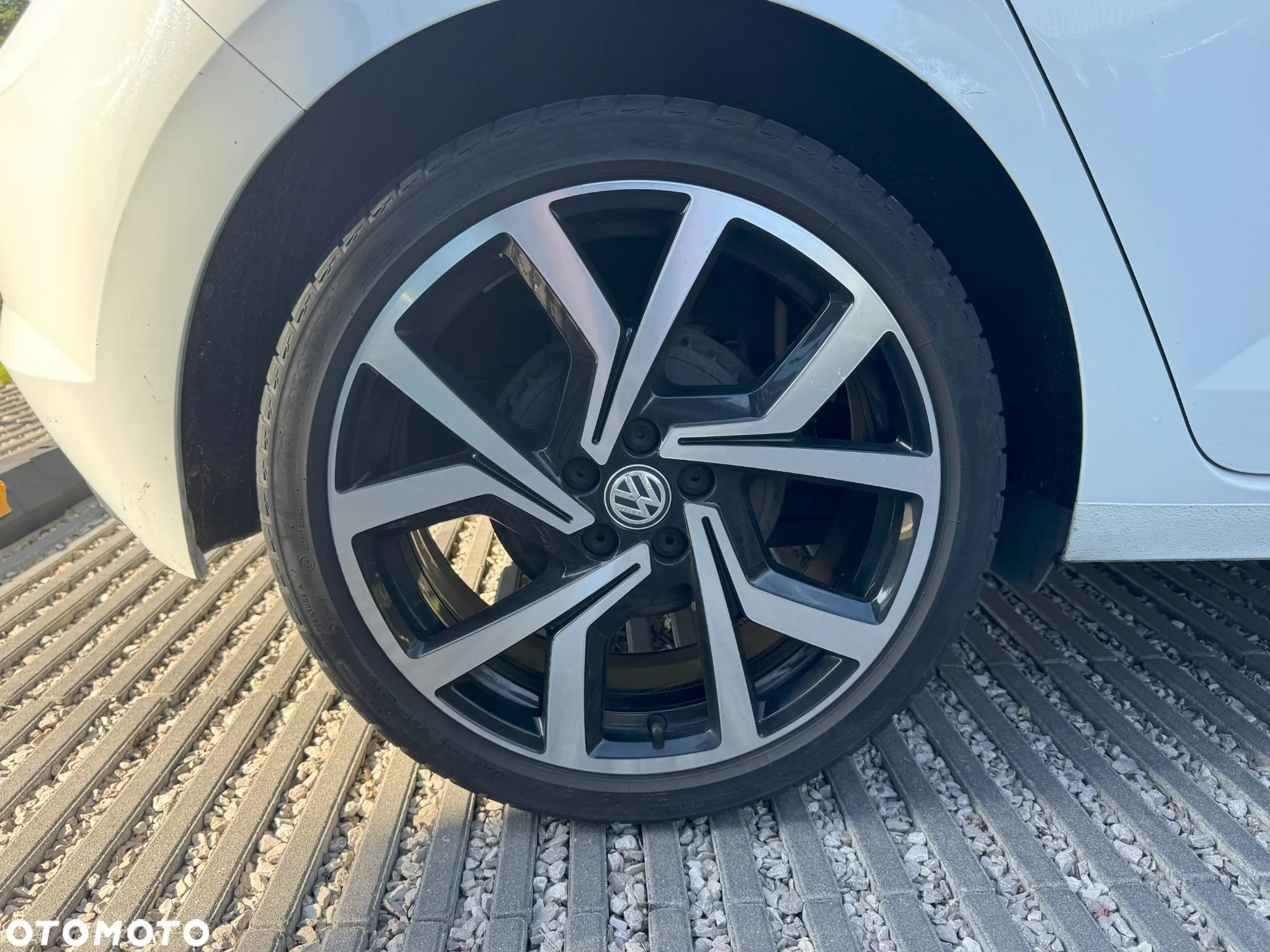 Volkswagen Polo 1.0 TSI Trendline - 14